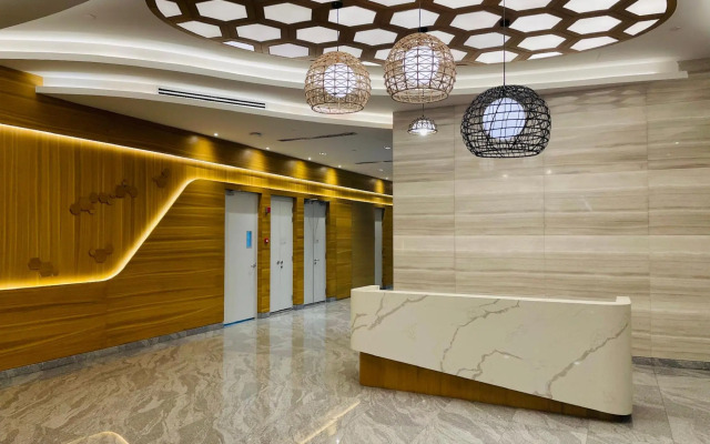 Sentral Suites By Eassy Hotel