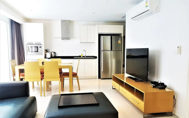 Sunset Plaza 5 Karon Beach by PHR