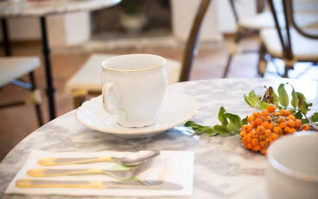 Castello Di Caccuri Suites