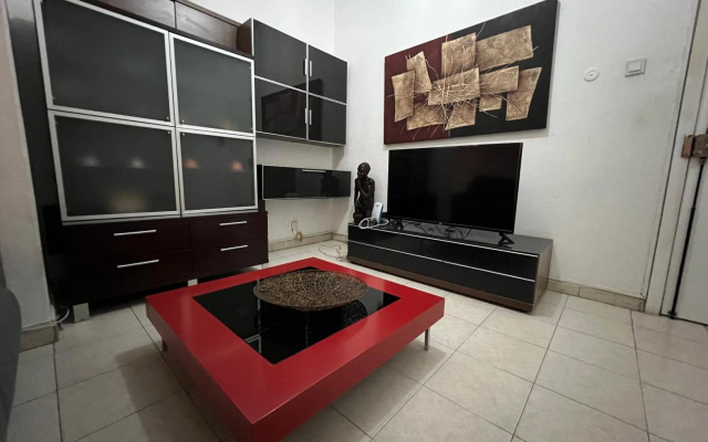 Apartamento África T2 em Zona Comercial de Luanda