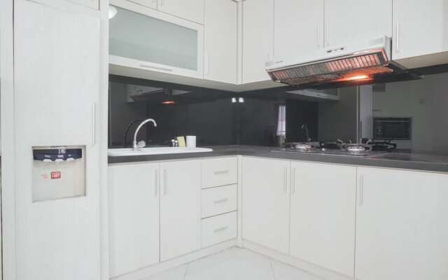 Comfy And Elegant 2Br At Sudirman Tower Condominium Apartment