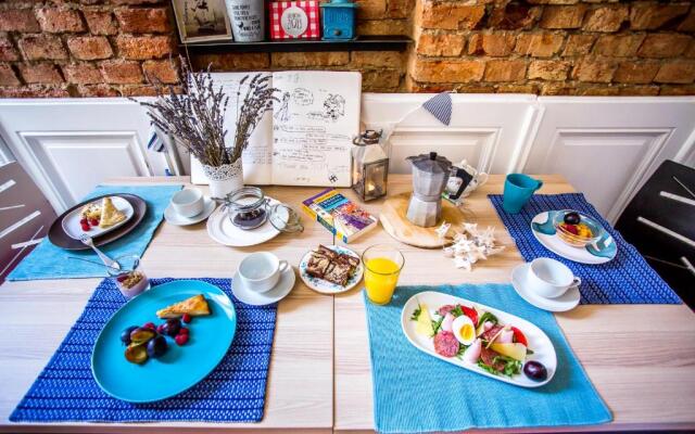 Bed & Breakfast 4citywindows