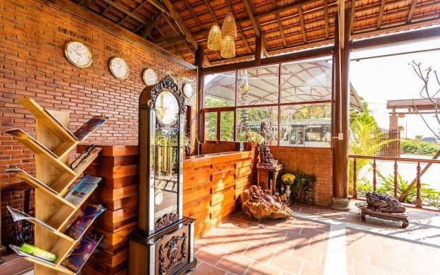 Serene Resort Phu Quoc – Lobby – Phu Quoc