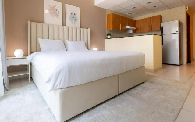 Beautiful Marina View Studio on 12 floor - Apartment in ดูไบ - Photo 2