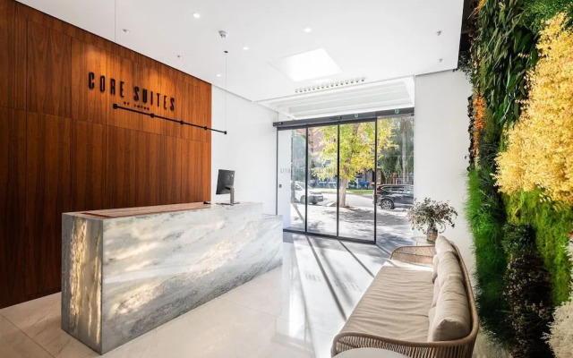 Intelier Core Suites Valencia