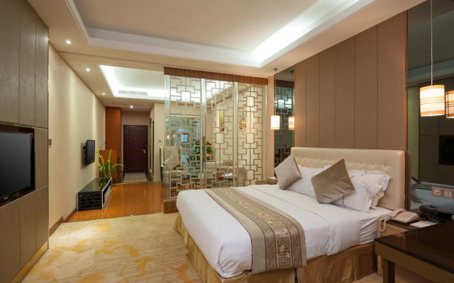 Yu Zhu Wan Hotel