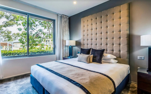 Peppers Hunter Valley – Guest Rooms – Rothbury