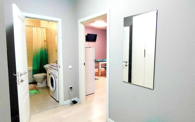 Апартаменты на улице Красная 162/2