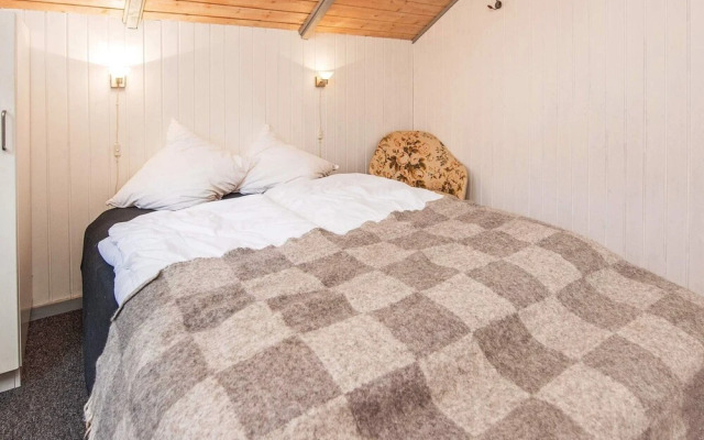 4 Person Holiday Home in Oksbol-by Traum