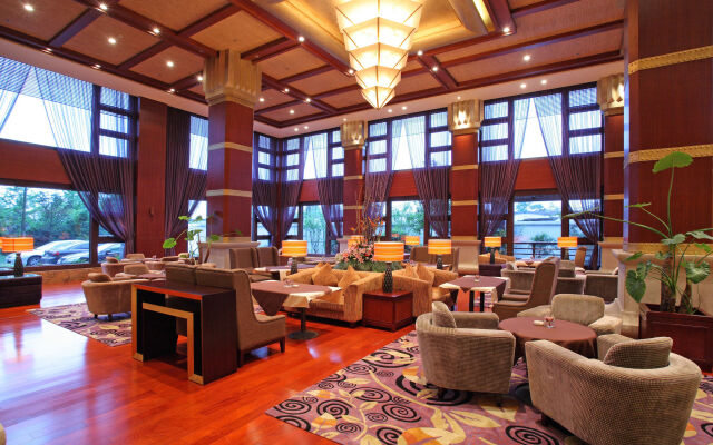 Howard Johnson Conference Resort Chengdu