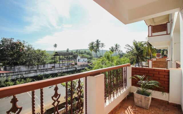 OYO 10740 Home 2BHK Calangute Beach