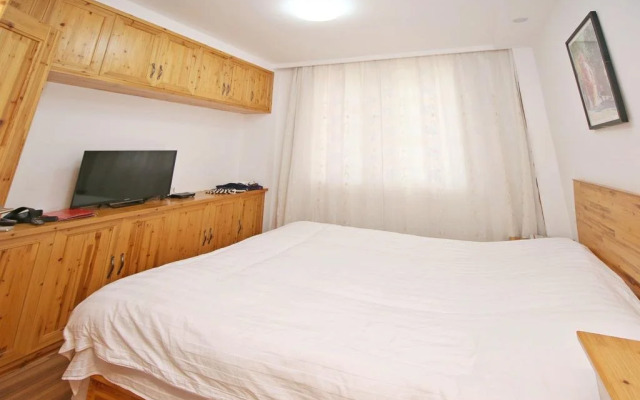 Wood B&B Putuoshan