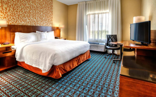 Fairfield Inn & Suites Oklahoma City Yukon