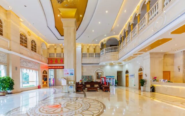 Vienna Hotel Shenzhen View Lake Park