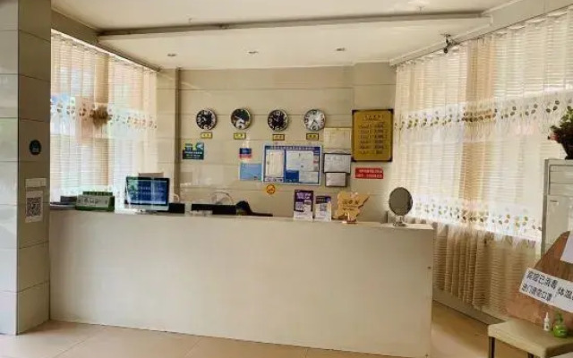 Jinxian Guitai Hotel