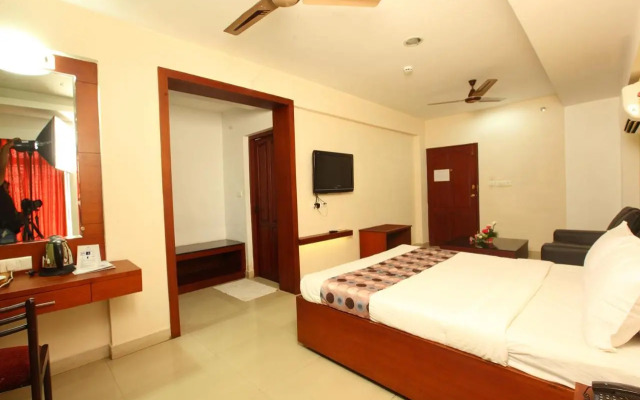 Trichur Towers