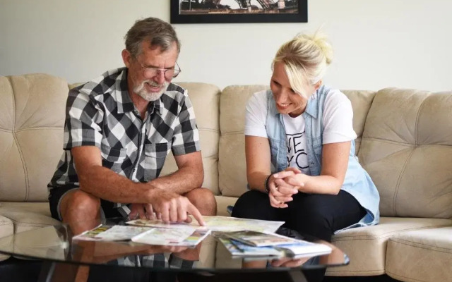 Serenity Hillside B&B