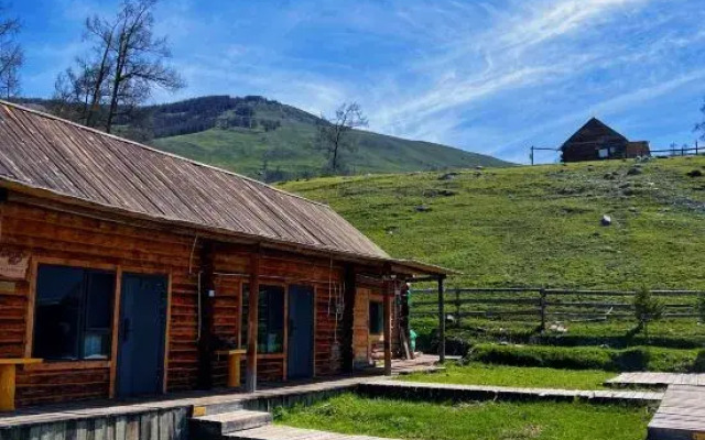 Kanas Cloud Star Brahman House