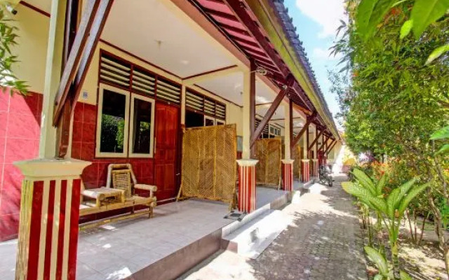 Oyo 92655 Gian Homestay