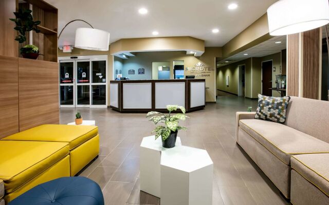 Microtel Inn & Suites by Wyndham Pecos