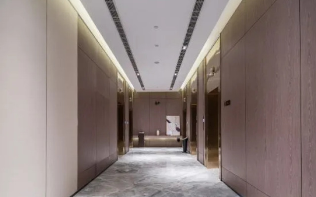 Qinin Hotel (Chongqing Jiangbei Airport T3)