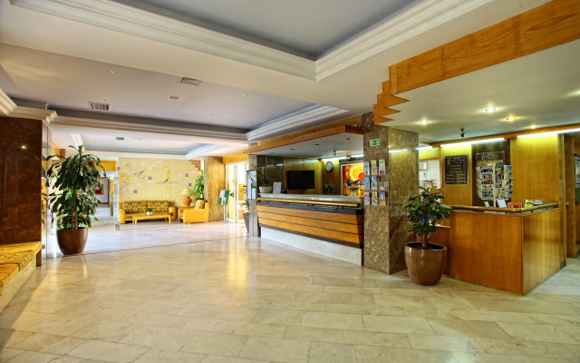 Hotel Baía Cristal Beach & Spa Resort