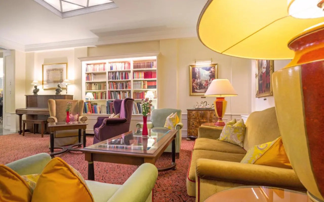 Hotel Kaiserhof Wien