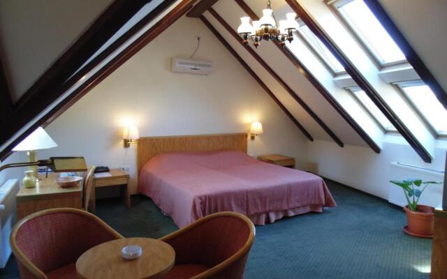 Hotel Curtea Brasoveana