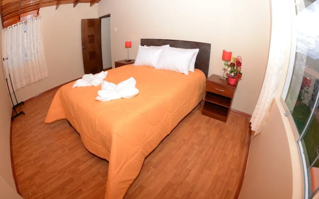 Eco Aparts Cusco