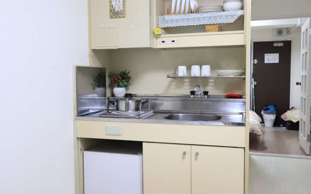 Residence Osaka Nipponbashi