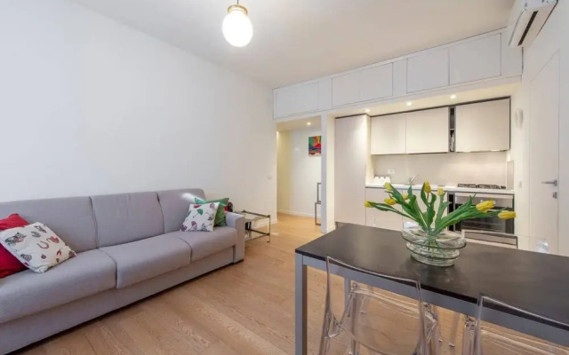 JOIVY Apartment, Window to the Vertical Forest