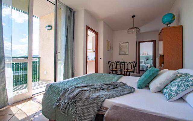 Travelers Suite Near Perugia Train Station