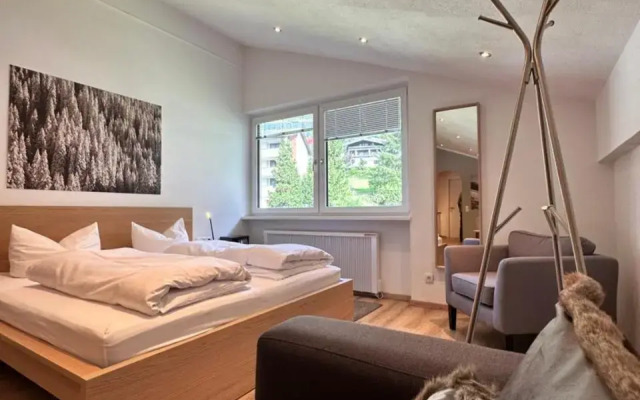 Zentrum Appartements Lorenzin