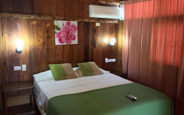 Cabanas Isla del Sol