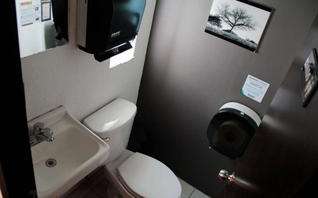 Hostel Hospedarte Chapultepec