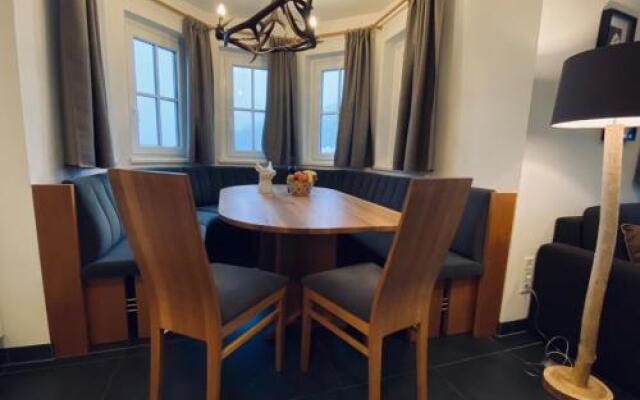 Chalet an der Piste Kaprun
