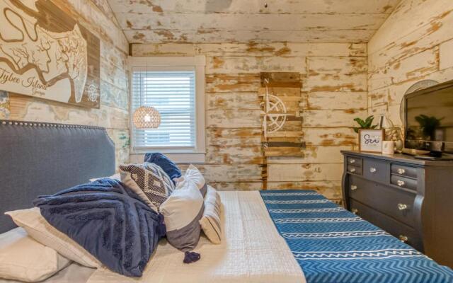 Latitude Adjustment Main House