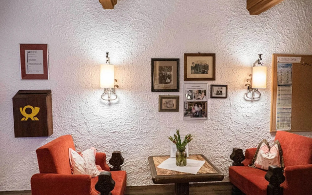 Höhenhotel & Restaurant Kalikutt