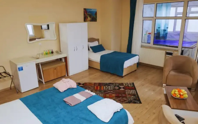 Havza Tugra Otel