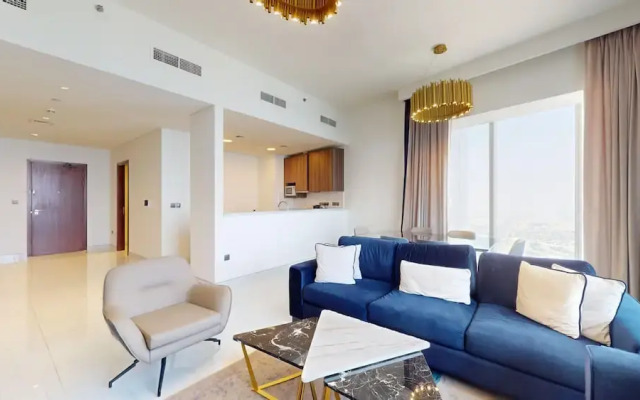 Palm Jumeirah - Media City - Avani Palm View 3610