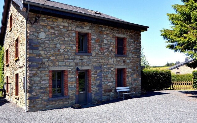 A Holiday Home in the Heart of the Ardennes