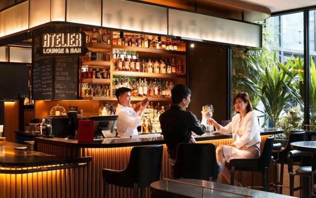 Pullman Singapore Orchard