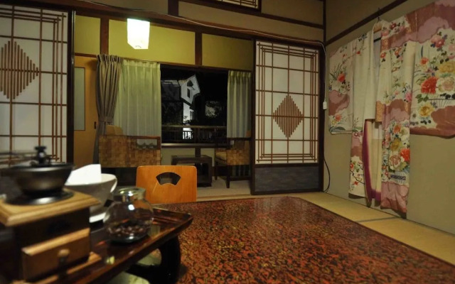 Kutsurogi no Yado Yukiya