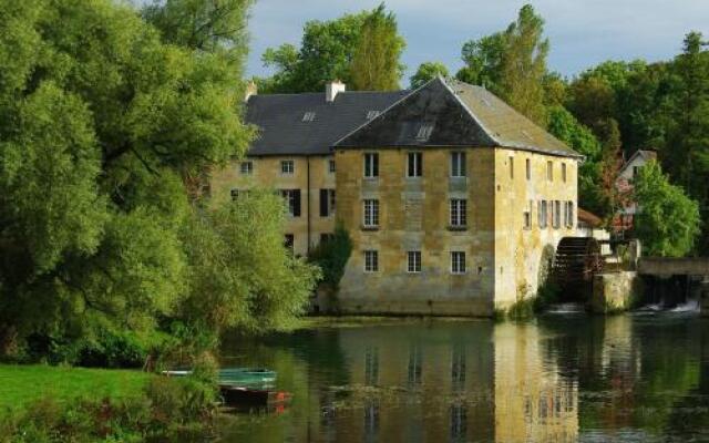 Moulin Le Cygne