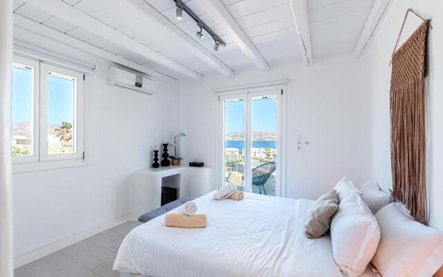 Tohu Villas Mykonos