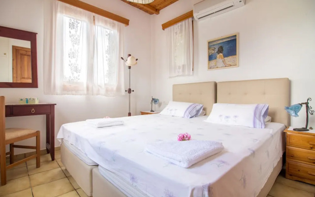 Villa Anemos in Lefkogia near Plakias