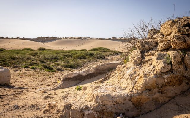 Caesarea Sea-Side Retreat by Sea N' Rent