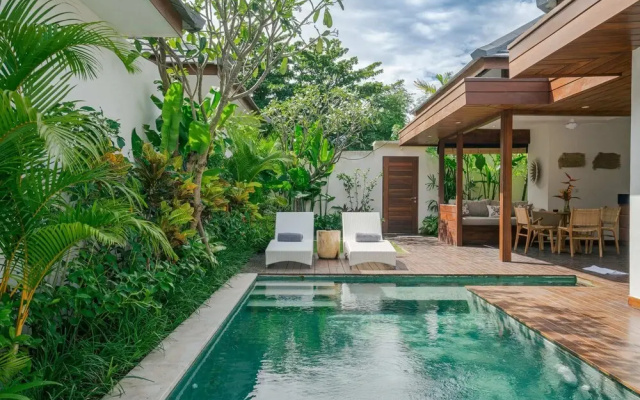 Villa Pulau II