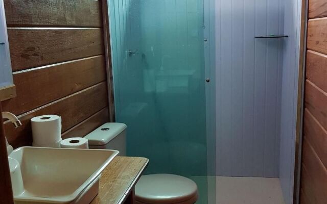 Amazon EcoTourism Arowana Lodge