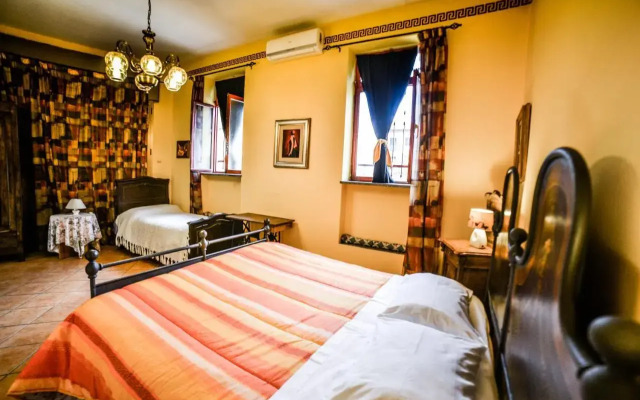 B&B La Casa Gialla Di Luca